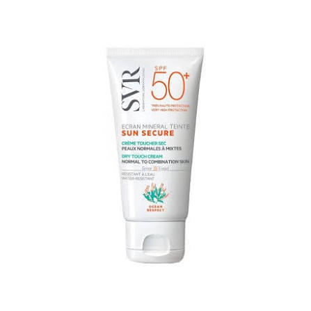 SVR ECRAN SUN SECURE MINERAL TEINTE PS 50SPF